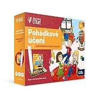 ALBI Kouzelné čtení tužka 2.0 + Pohádkové učení R50_NP