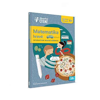 ALBI Kouzelné čtení Matematika hravě (Kouzelné čtení, knížky a leporela) - Ostatní, Jiné, Elektronické, Vědomostní, Se zvukem
