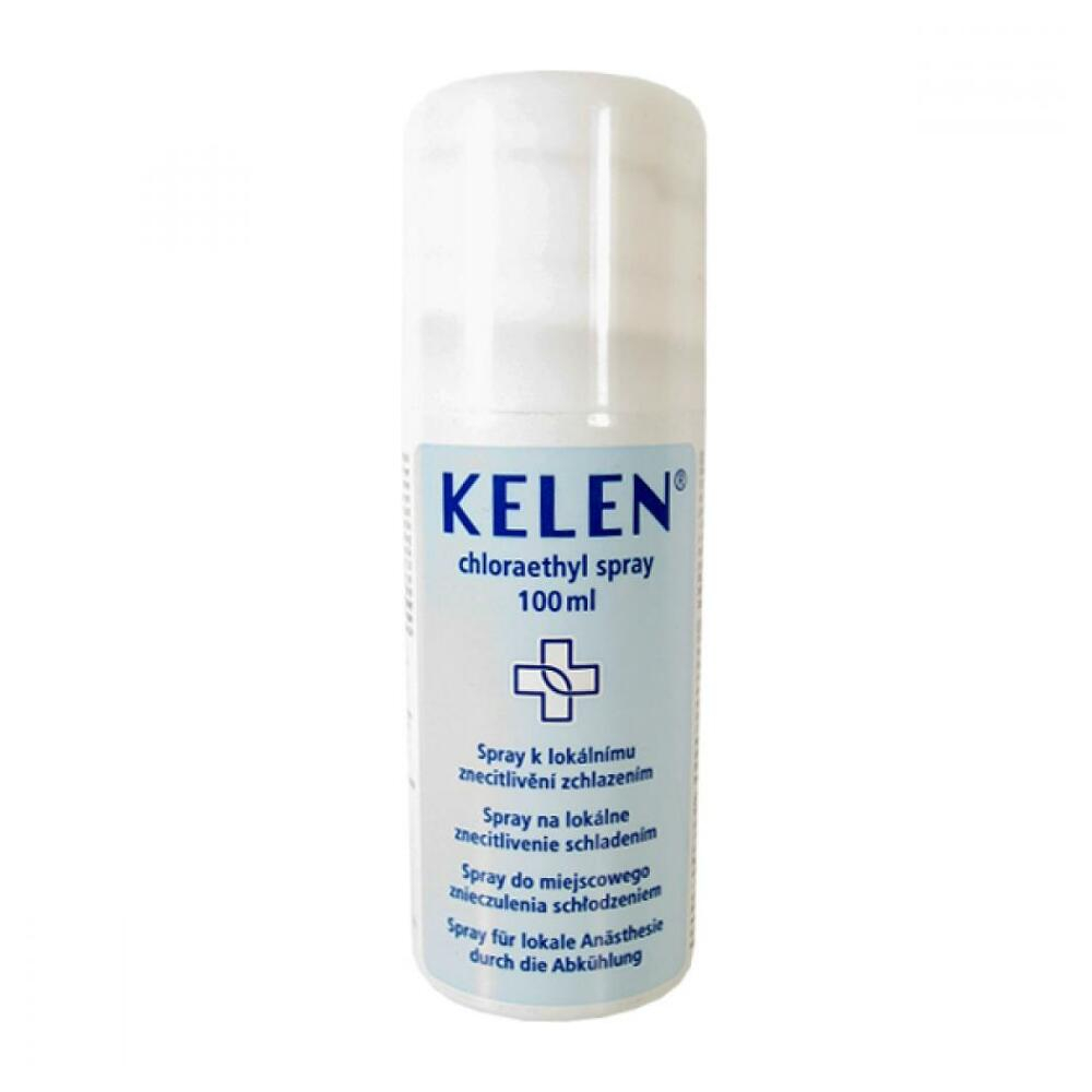 Levně KELEN - chloraethyl sprej 100 ml