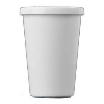 Kelímek s víčkem 250 ml PSH Krasten (Laboratorní pomůcky)