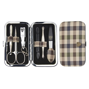 KELLERMANN sada na manikúru 7858 P N kostkovaná (Sady na manikúru a pedikúru)