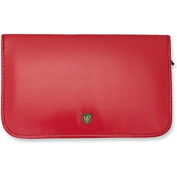 KELLERMANN sada na manikúru a pedikúru 5204 P N červená (Sady na manikúru a pedikúru)