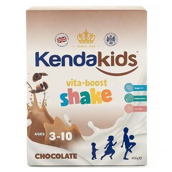 KENDAMIL Kendakids Nápoj pro děti Čokoláda 400 g