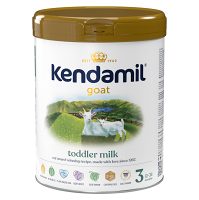 KENDAMIL 3 DHA+ Kozí pokračovací batolecí mléko od 12-36 měsíců 800 g