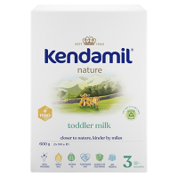 KENDAMIL 3 Nature HMO+ pokračovací kojenecké mléko 600 g