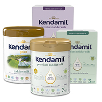 KENDAMIL mléka