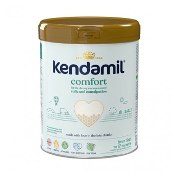 KENDAMIL Comfort od 0-12. měsíců 800 g
