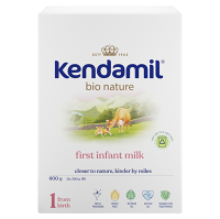 KENDAMIL 1 Nature kojenecké mléko BIO 600 g