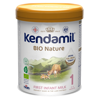 KENDAMIL BIO Nature počáteční mléko 1 800 g