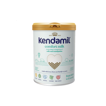 KENDAMIL Comfort od 0-12. měsíců 800 g