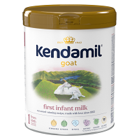 KENDAMIL Kozí kojenecké mléko 1 (800 g)