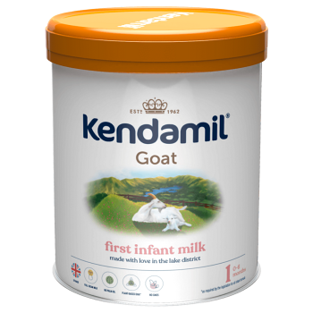 KENDAMIL Kozí kojenecké mléko 1 (800 g) DHA+