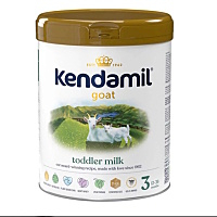 KENDAMIL 3 Kozí kojenecké mléko 12m+ 800 g
