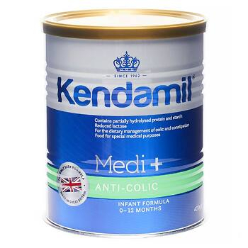 KENDAMIL Medi+ Anti-colic Mléko od 0 - 12 měsíců 400 g
