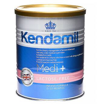 KENDAMIL Medi+ Lactose Free Mléko od 0 - 12 měsíců 400 g