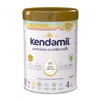 KENDAMIL Premium 4 HMO+ 1000 g duhové XXL balení