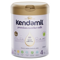 KENDAMIL Premium 4 HMO+ Batolecí mléko od 24 měsíců 800 g