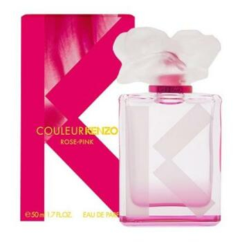 KENZO Couleur Kenzo Rose Pink – Parfémovaná voda pro ženy 50 ml