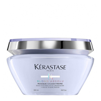 KÉRASTASE Blond Absolu Maska na vlasy Masque Cicaextreme 200 ml (Masky na vlasy)