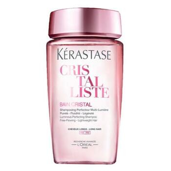 Kerastase Cristalliste Bain Cristal Fine Shampoo  250ml Pro zářivé a pružné vlasy
