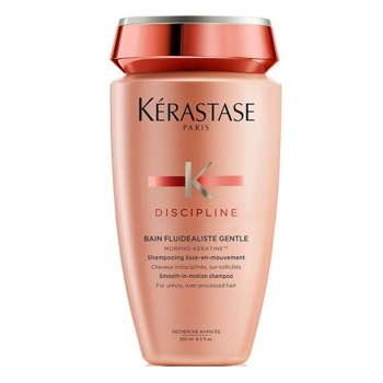 KÉRASTASE Discipline Šampon pro nepoddajné vlasy 250 ml (Šampony)