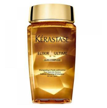 Kerastase Elixir Ultime Shampoo  250ml Všechny typy vlasů