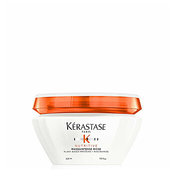 KÉRASTASE Hloubkově vyživující maska Nutritive 200 ml (Masky na vlasy)