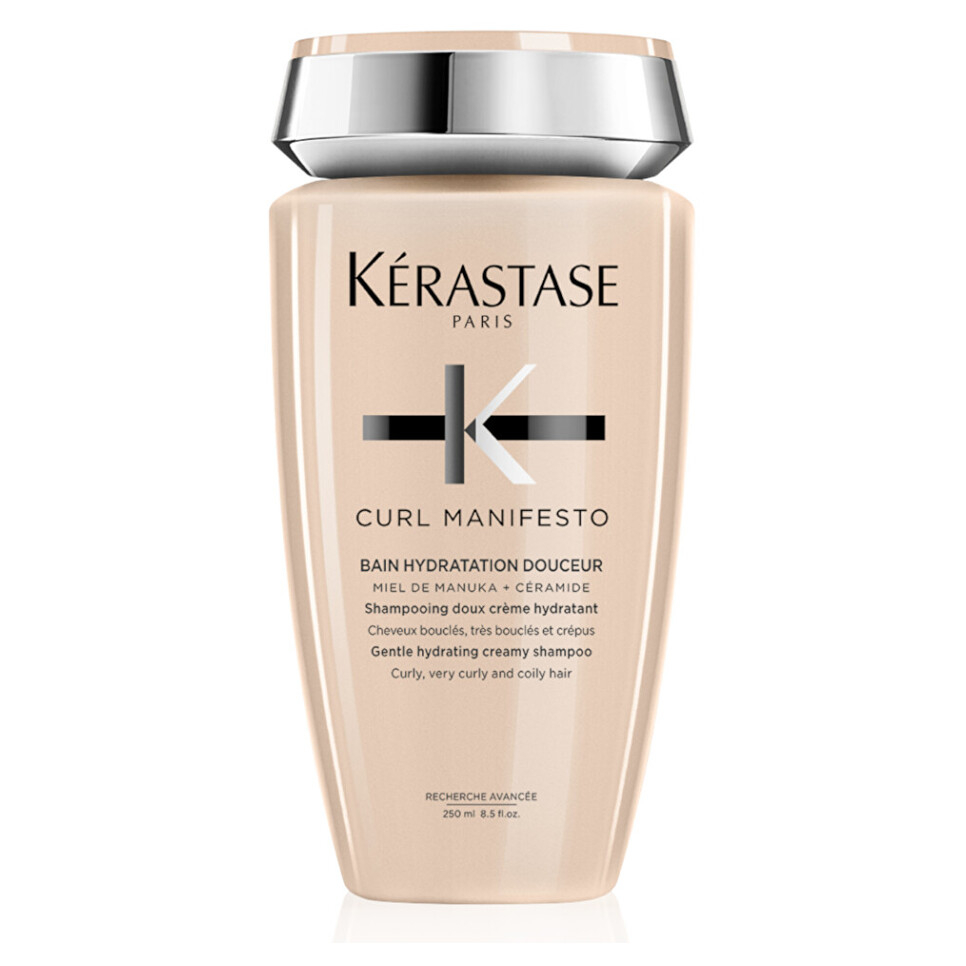 E-shop KÉRASTASE Hydratační šampon pro vlnité a kudrnaté vlasy 250 ml