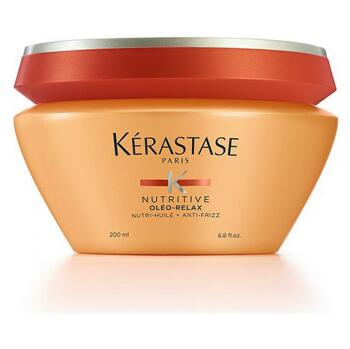 Kerastase Nutritive Oleo Relax Masque for Dry Rebelliou Hair  200ml Suché