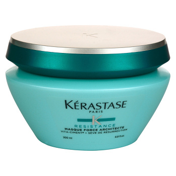 KÉRASTASE Resistance Masque Force Architecte  Pro velmi poškozené vlasy 200 ml