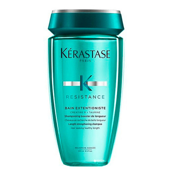 KÉRASTASE Résistance Šampon na vlasy Bain Extentioniste 250 ml (Šampony na poškozené vlasy)