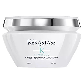 KÉRASTASE Symbiose Revitalizační maska proti lupům 200 ml (Masky na vlasy)