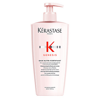 KÉRASTASE Genesis Bain Nutri-Fortifiant Šampon proti vypadávání 500 ml (Šampony proti padání vlasů)