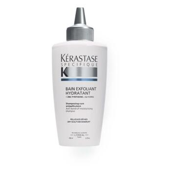 Kerastase Specifique Bain Exfoliant Hydratant Shampoo  200ml Proti lupům
