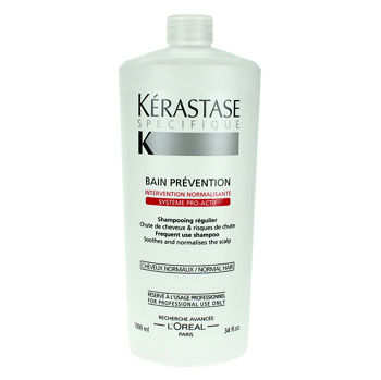 Kerastase Specifique Bain Prevention Shampoo Help Reduce Ris  1000ml (Šampony)