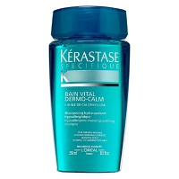 KÉRASTASE Specifique Bain Vital Dermo-Calm Zklidňující šampon 250 ml