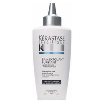 Kerastase Specifique Exfoliant Purifiant Antidandruff Shampo  200ml Šampon proti lupům