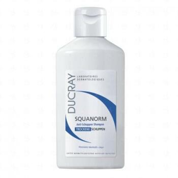 DUCRAY Squanorm mastné lupy-šampon proti lupům 125ml
