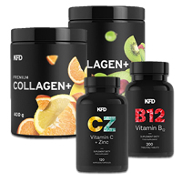 KFD Premium kolageny a vitamíny