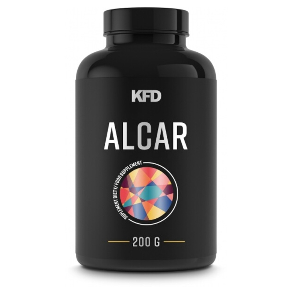 E-shop KFD Alcar Acetyl L-Carnitine premium 200 g