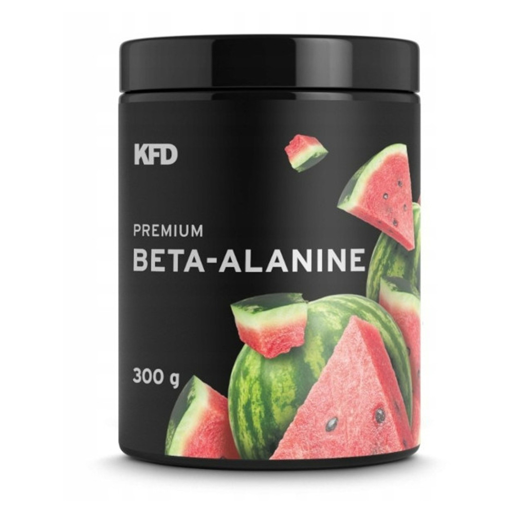 E-shop KFD Premium beta-alanin s příchutí vodního melounu 300 g