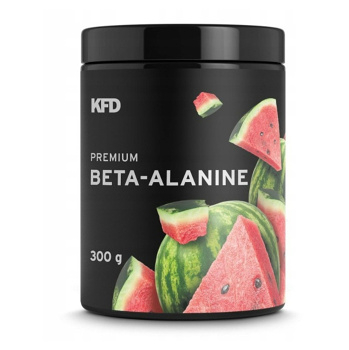 KFD Premium beta-alanin s příchutí vodního melounu 300 g