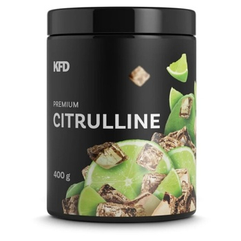 KFD Premium Citrulline s příchutí coly a limetky 400 g