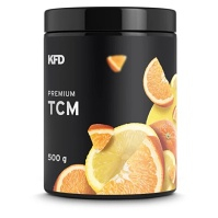 KFD Premium TCM kreatin s příchutí pomeranče a citronu 500 g