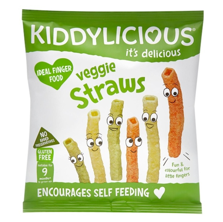 E-shop KIDDYLICIOUS Tyčinky zeleninové 12 g