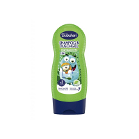 BÜBCHEN Kids šampón a sprchový gel 2v1 příšery 230 ml