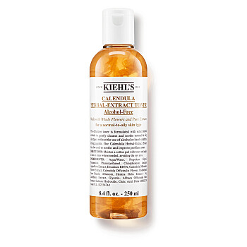 KIEHL´S Calendula Zklidňující pleťové tonikum 250 ml (Čistící pleťové vody) - Zklidňující