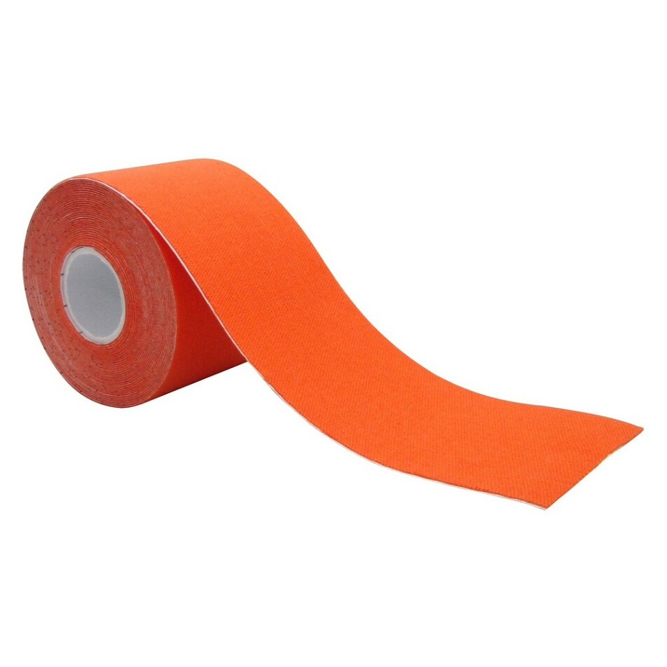 E-shop TRIXLINE Kinesio tape 5 cm x 5 m oranžová 1ks