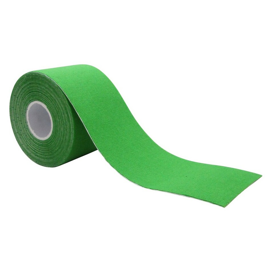 E-shop TRIXLINE Kinesio tape 5 cm x 5 m zelená 1ks