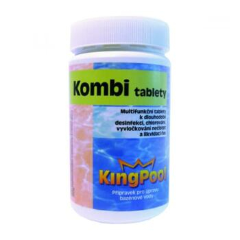 Kingpool kombi maxi tablety 1kg